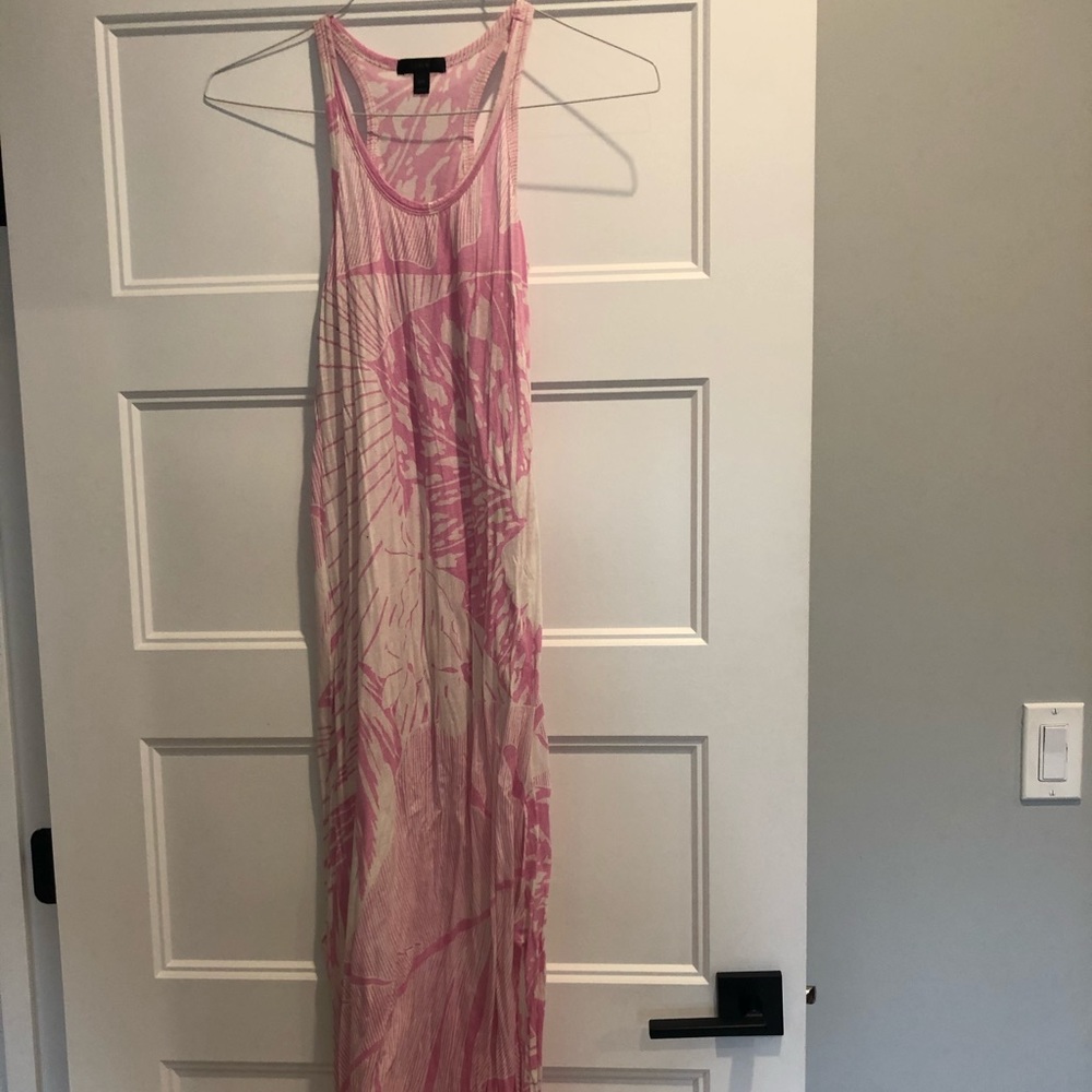 Like new J Crew maxi dress size XXS